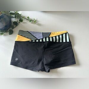 Reversible Lulu Shorts